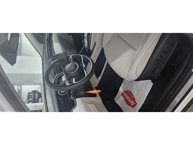Hyundai Tucson, 2024 г., 20000 км, 0 к.с. - автомобили, коли, обяви за нови и употребявани 8
