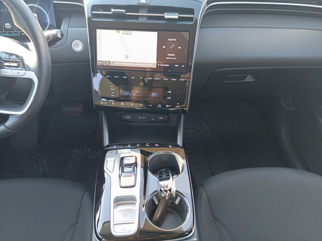 Hyundai TUCSON - автомобили, коли, обяви за нови и употребявани 10