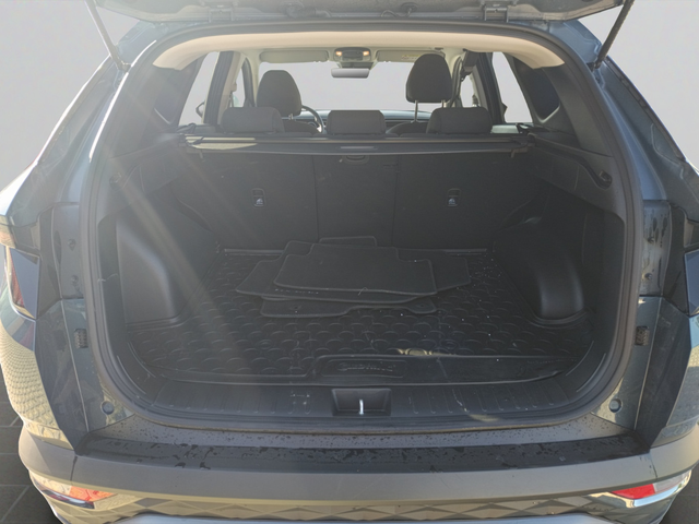 Hyundai TUCSON - автомобили, коли, обяви за нови и употребявани 14