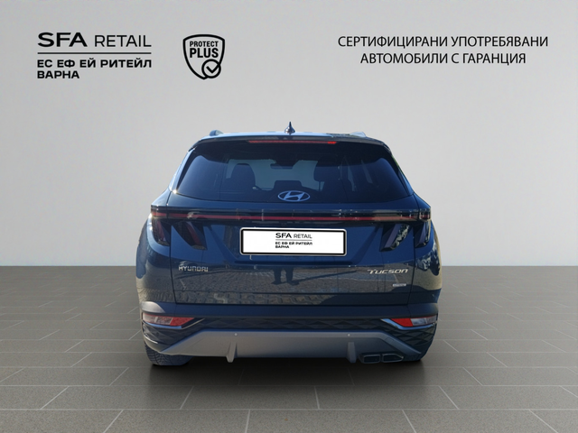 Hyundai TUCSON - автомобили, коли, обяви за нови и употребявани 3