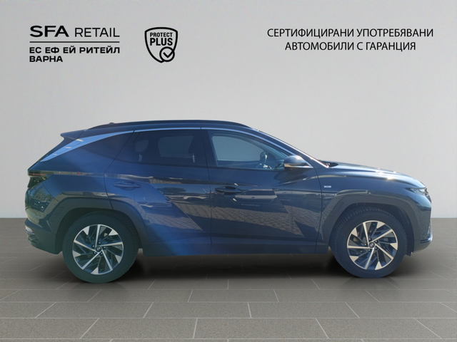 Hyundai TUCSON - автомобили, коли, обяви за нови и употребявани 5