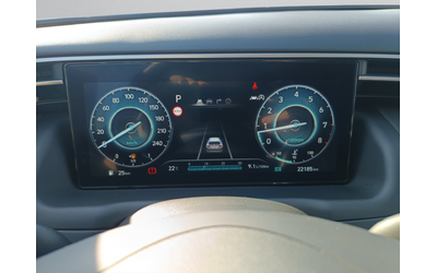 Hyundai TUCSON - автомобили, коли, обяви за нови и употребявани 8