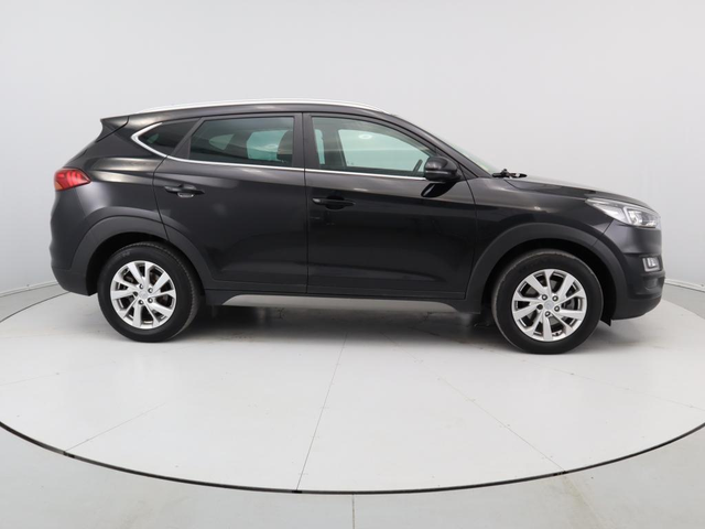 Hyundai Tucson - автомобили, коли, обяви за нови и употребявани 10