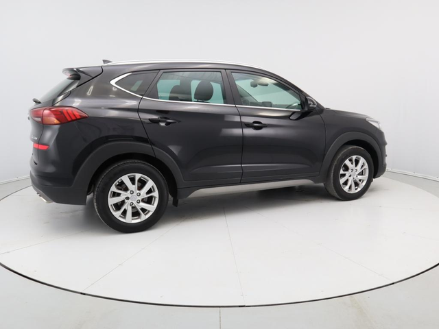 Hyundai Tucson - автомобили, коли, обяви за нови и употребявани 13