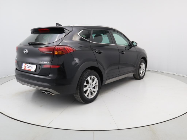 Hyundai Tucson - автомобили, коли, обяви за нови и употребявани 16