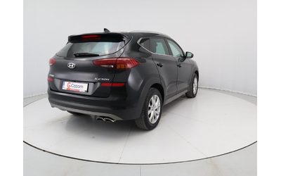 Hyundai Tucson - автомобили, коли, обяви за нови и употребявани 17