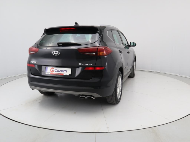 Hyundai Tucson - автомобили, коли, обяви за нови и употребявани 18