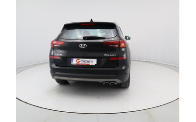 Hyundai Tucson - автомобили, коли, обяви за нови и употребявани 19