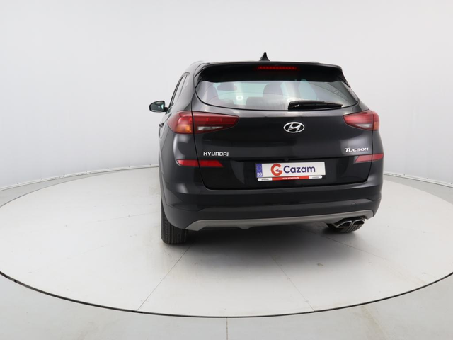 Hyundai Tucson - автомобили, коли, обяви за нови и употребявани 21