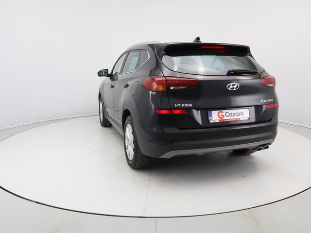 Hyundai Tucson - автомобили, коли, обяви за нови и употребявани 22