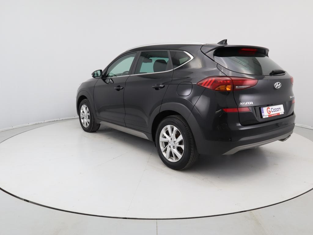 Hyundai Tucson - автомобили, коли, обяви за нови и употребявани 24