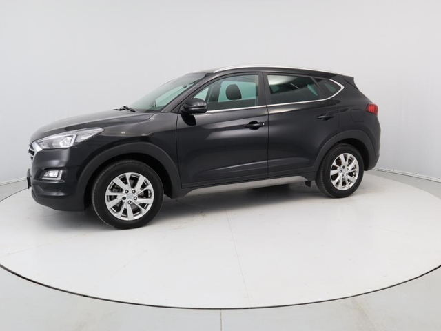 Hyundai Tucson - автомобили, коли, обяви за нови и употребявани 32