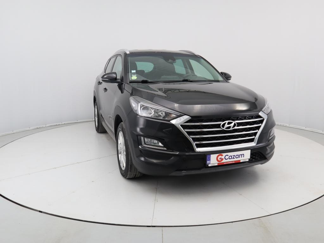 Hyundai Tucson - автомобили, коли, обяви за нови и употребявани 3