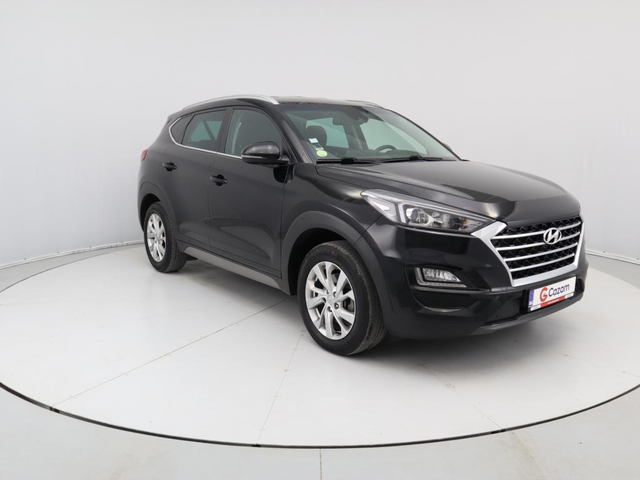 Hyundai Tucson - автомобили, коли, обяви за нови и употребявани 5