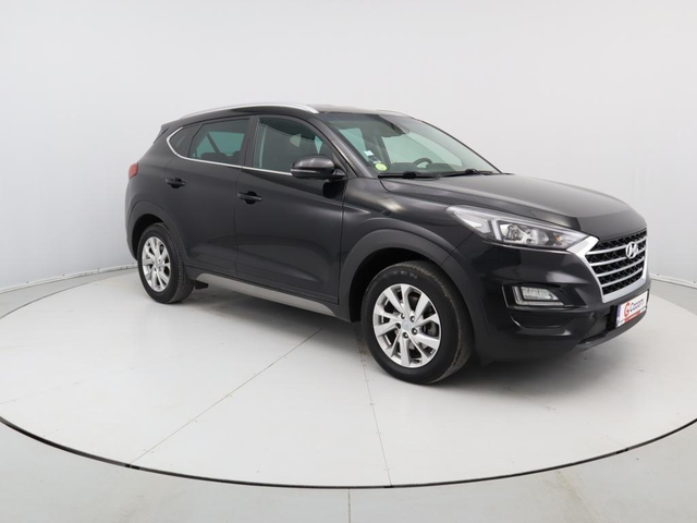 Hyundai Tucson - автомобили, коли, обяви за нови и употребявани 6