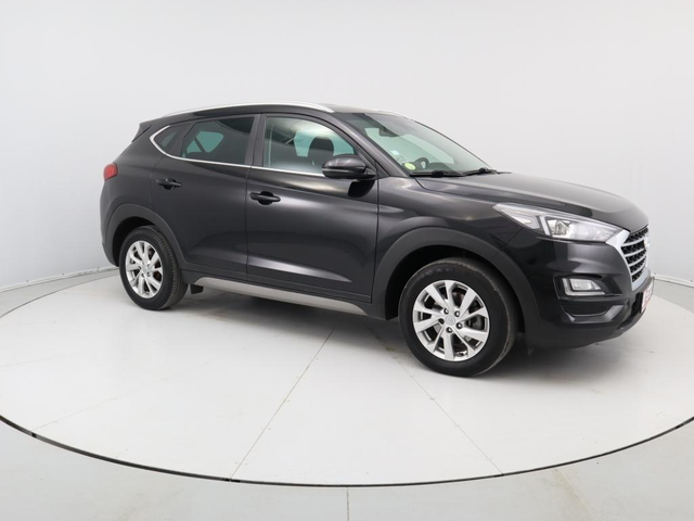 Hyundai Tucson - автомобили, коли, обяви за нови и употребявани 7