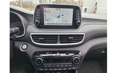 Hyundai Tucson 2.0 CRDI/ 4x4/ 185кс./ Style/ Очакван ! - автомобили, коли, обяви за нови и употребявани 10