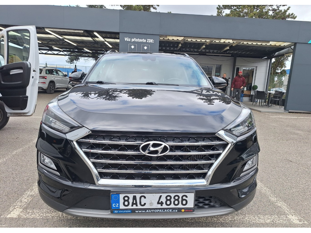 Hyundai Tucson 2.0 CRDI/ 4x4/ 185кс./ Style/ Очакван ! - автомобили, коли, обяви за нови и употребявани 1
