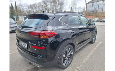 hyundai-tucson-2-0-crdi-4x4-185ks-style-ochakvan - 3