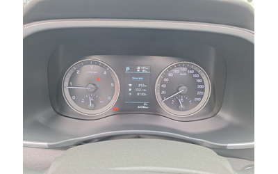 Hyundai Tucson 2.0 CRDI/ 4x4/ 185кс./ Style/ Очакван ! - автомобили, коли, обяви за нови и употребявани 8