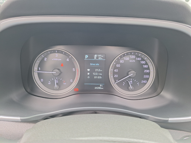 Hyundai Tucson 2.0 CRDI/ 4x4/ 185кс./ Style/ Очакван ! - автомобили, коли, обяви за нови и употребявани 8