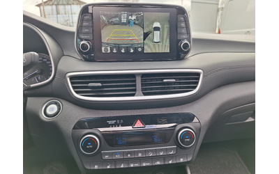 Hyundai Tucson 2.0 CRDI/ 4x4/ 185кс./ Style/ Очакван ! - автомобили, коли, обяви за нови и употребявани 9