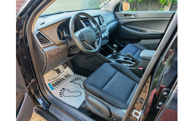 Hyundai Tucson 2.0CRDI-4x4-НАВИГАЦИЯ-КАМЕРА - автомобили, коли, обяви за нови и употребявани 6