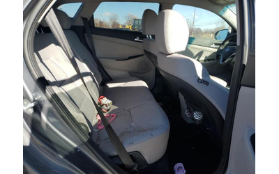 Hyundai Tucson 2.0L 4 ALL WHEEL DRIVE - автомобили, коли, обяви за нови и употребявани 11