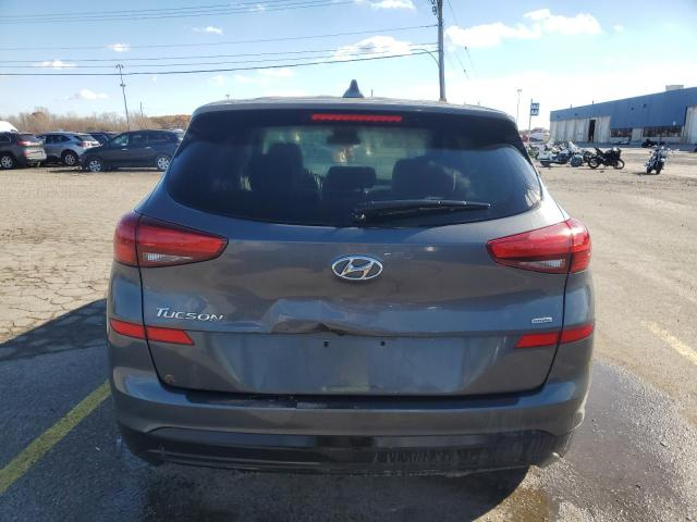Hyundai Tucson 2.0L 4 ALL WHEEL DRIVE - автомобили, коли, обяви за нови и употребявани 6