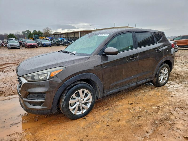 Hyundai Tucson 2.0L 4 Front-wheel Drive - автомобили, коли, обяви за нови и употребявани 1