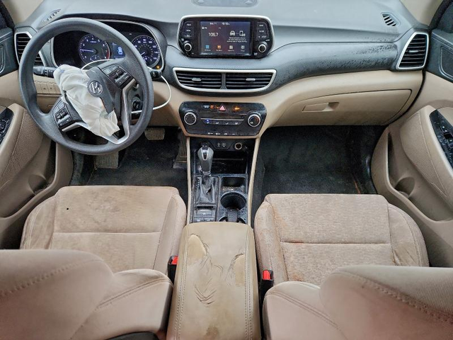 Hyundai Tucson 2.0L 4 Front-wheel Drive - автомобили, коли, обяви за нови и употребявани 8