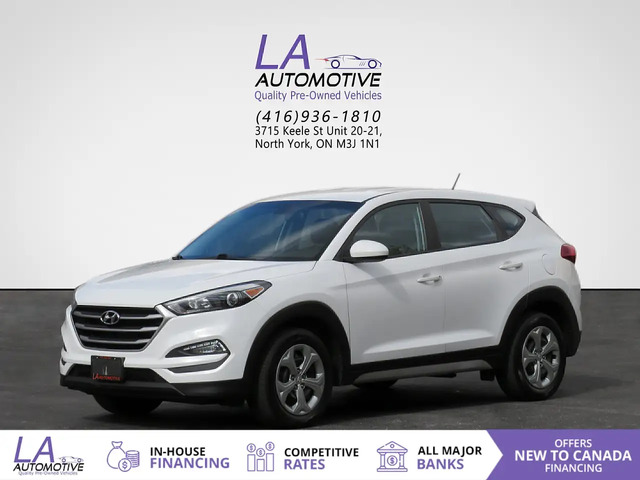 Hyundai Tucson 2.0L AWD w/ CarPlay Camera BLND Heated Seats/ST Wh All Wheel Drive - автомобили, коли, обяви за нови и употребявани 0