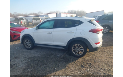 Hyundai Tucson 2.0L I-4 DI, DOHC, VVT, 164HP All Wheel Drive - автомобили, коли, обяви за нови и употребявани 13