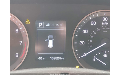 Hyundai Tucson 2.0L I-4 DI, DOHC, VVT, 164HP All Wheel Drive - автомобили, коли, обяви за нови и употребявани 14