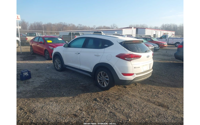 hyundai-tucson-2-0l-i-4-di-dohc-vvt-164hp-all-wheel-drive - 2
