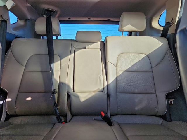 Hyundai Tucson 2.4L 4 All Wheel Drive - автомобили, коли, обяви за нови и употребявани 10