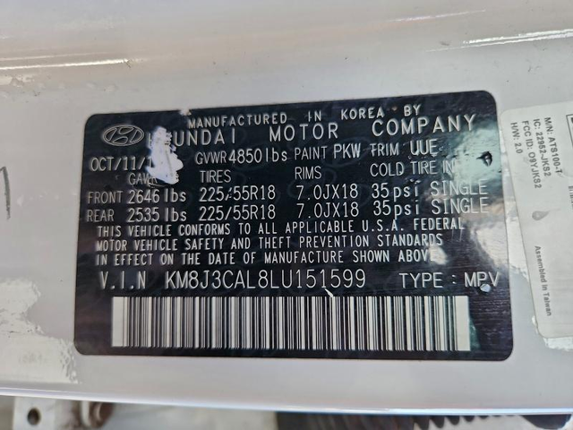 Hyundai Tucson 2.4L 4 All Wheel Drive - автомобили, коли, обяви за нови и употребявани 14