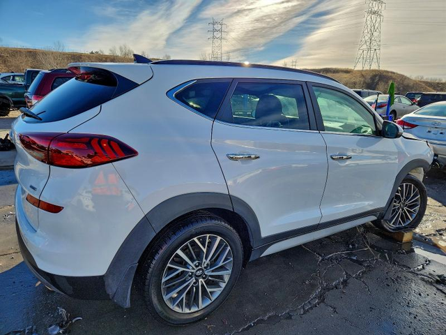 Hyundai Tucson 2.4L 4 All Wheel Drive - автомобили, коли, обяви за нови и употребявани 3