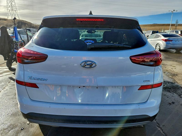 Hyundai Tucson 2.4L 4 All Wheel Drive - автомобили, коли, обяви за нови и употребявани 6