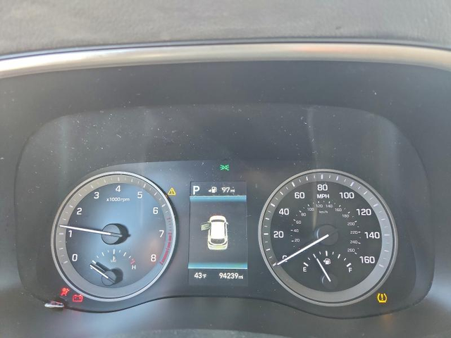 Hyundai Tucson 2.4L 4 All Wheel Drive - автомобили, коли, обяви за нови и употребявани 9