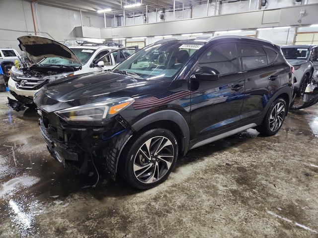 Hyundai Tucson 2.4L 4 Front Wheel Drive - автомобили, коли, обяви за нови и употребявани 1