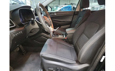 Hyundai Tucson 2.4L 4 Front Wheel Drive - автомобили, коли, обяви за нови и употребявани 7