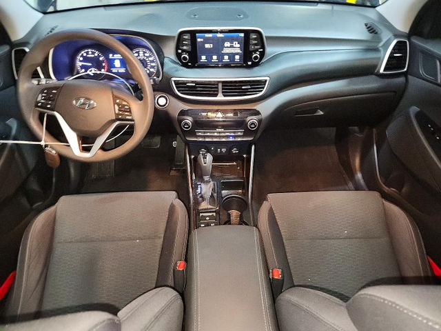 Hyundai Tucson 2.4L 4 Front Wheel Drive - автомобили, коли, обяви за нови и употребявани 8