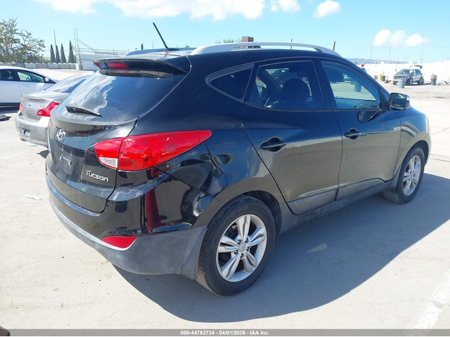 Hyundai Tucson 2.4L I-4 DOHC, VVT, 170HP Front Wheel Drive - автомобили, коли, обяви за нови и употребявани 3