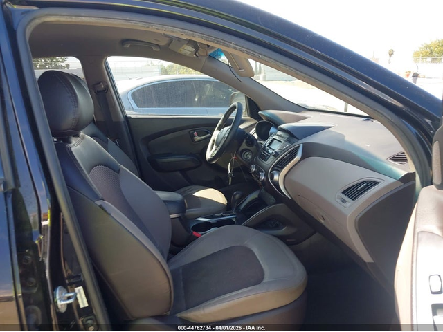 Hyundai Tucson 2.4L I-4 DOHC, VVT, 170HP Front Wheel Drive - автомобили, коли, обяви за нови и употребявани 4