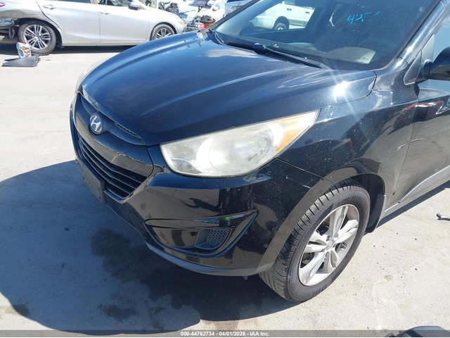 Hyundai Tucson 2.4L I-4 DOHC, VVT, 170HP Front Wheel Drive - автомобили, коли, обяви за нови и употребявани 5