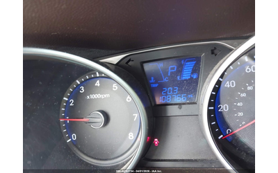Hyundai Tucson 2.4L I-4 DOHC, VVT, 170HP Front Wheel Drive - автомобили, коли, обяви за нови и употребявани 6