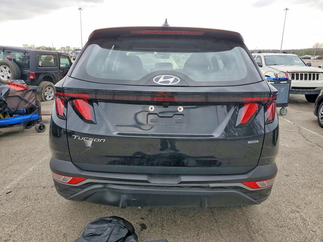 Hyundai Tucson 2.5L 4 ALL WHEEL DRIVE - автомобили, коли, обяви за нови и употребявани 5