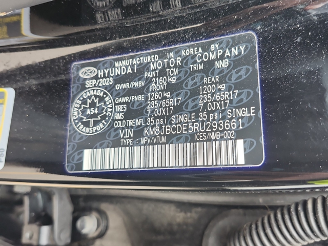 Hyundai Tucson 2.5L 4 Cylinder Gas AWD - автомобили, коли, обяви за нови и употребявани 14
