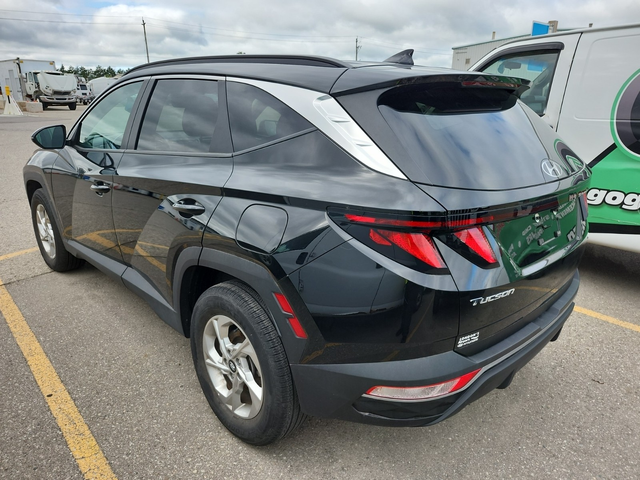 Hyundai Tucson 2.5L 4 Cylinder Gas AWD - автомобили, коли, обяви за нови и употребявани 5